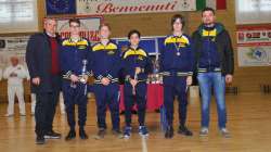 FINALI NAZIONALI GIOVANILI INDOOR 2016